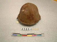 藏品(鐵盔)的圖片